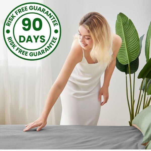 TerraFuse™ Grounding Bed Sheets